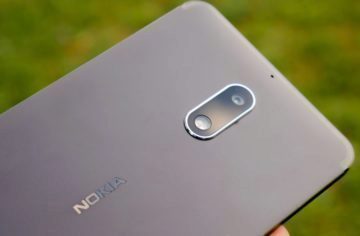 Recenze telefonu Nokia 6: Krok tím správným směrem?