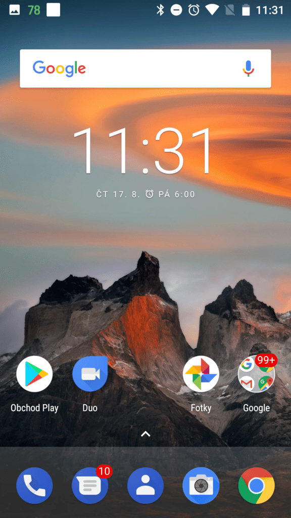 telefon-nokia 6-system-android-2