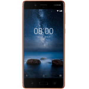 Nokia 8