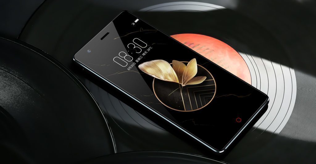 telefon nubia z17 lite