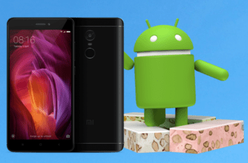 Xiaomi uvolňuje Android 7 Nougat na Redmi Note 4