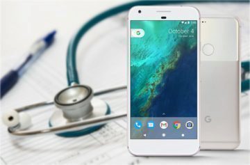 Telefony s Androidem vám v budoucnosti zkontrolují i krev