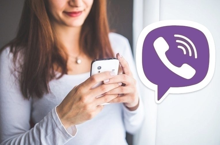 Viber umožňuje změnu vašeho telefonního čísla.