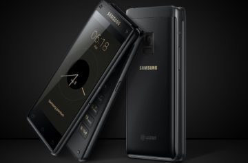 Samsung představil výkonné véčko v prémiové výbavě