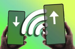 Wi-Fi hotspot nastavení připojení internet