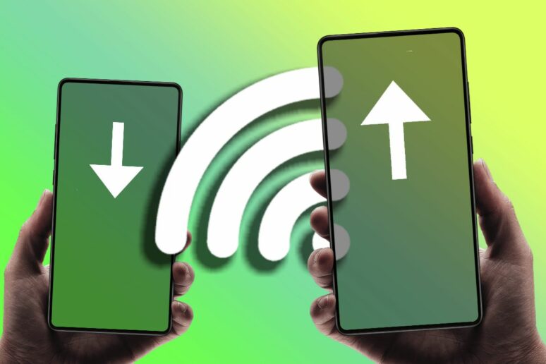 Wi-Fi hotspot nastavení připojení internet