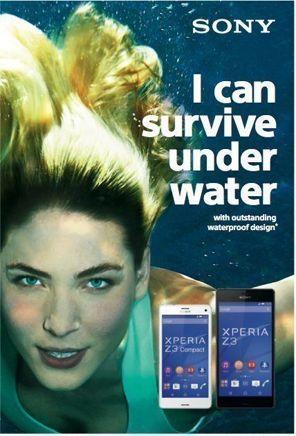 xperia-nebyla-vodeodolny-sony-vodotesny-reklama