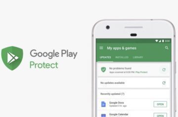 Google spustil skenování aplikací v obchodě Play