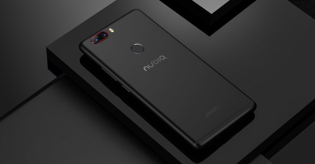 zte nubia z17 lite cz