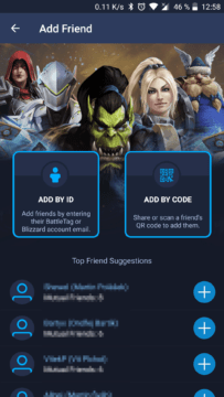 Blizzard Battle net