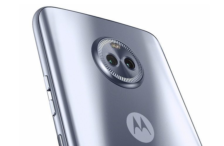 Lenovo Moto X4