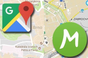 Mapy.cz, nebo Mapy Google? (Hlasovačka)