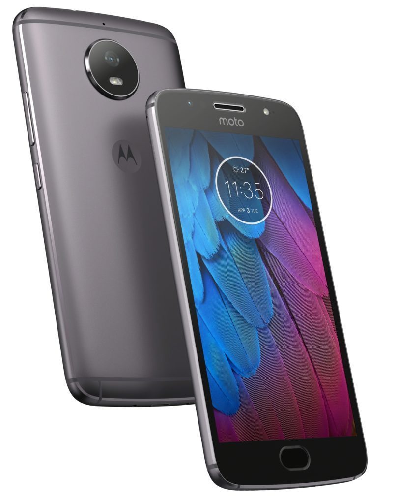 Moto-G5S