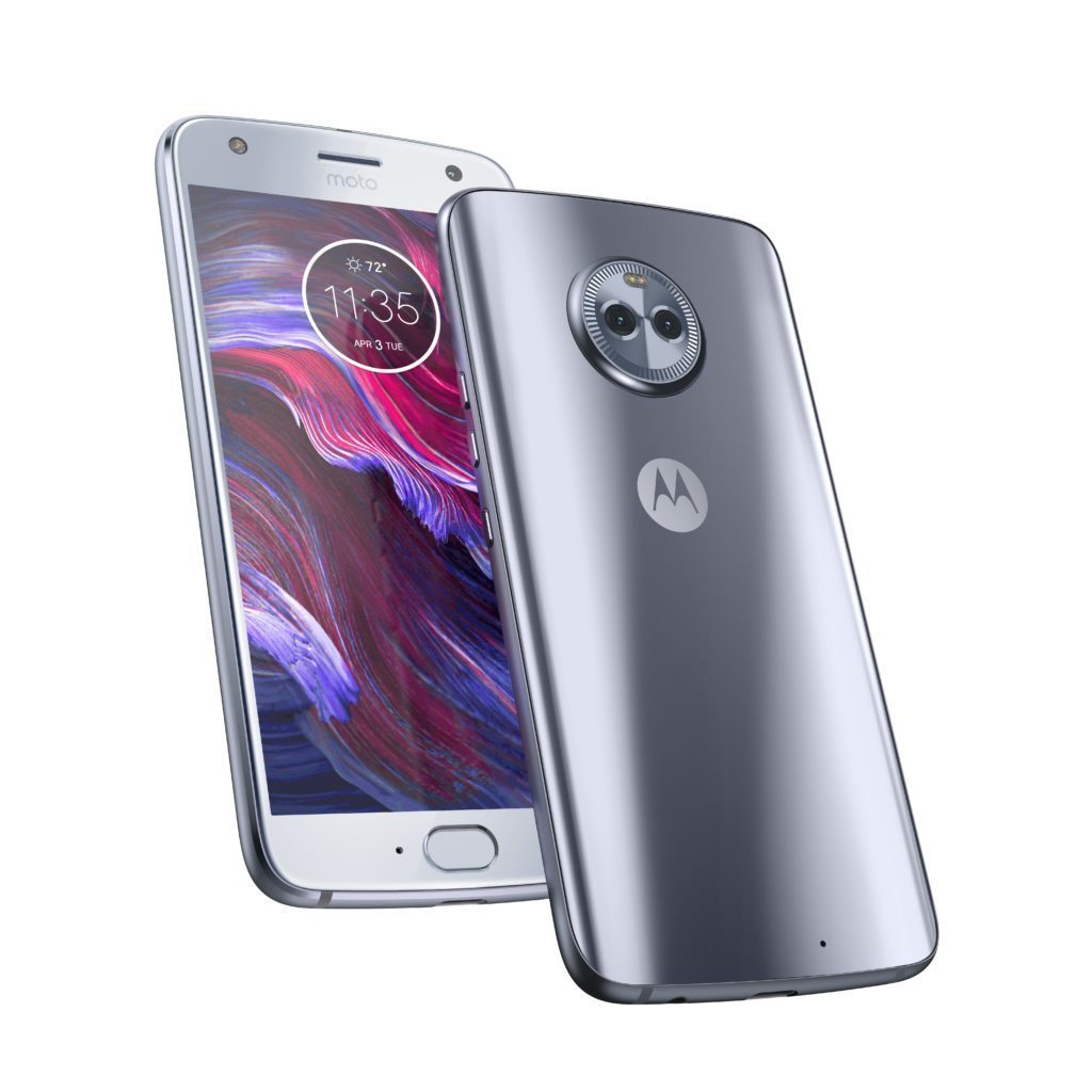 Moto X4 cz