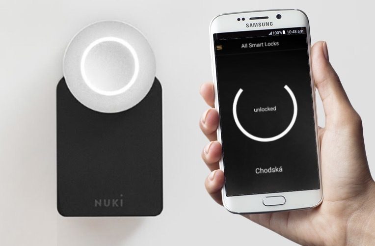 Nuki Smart Lock uvodni