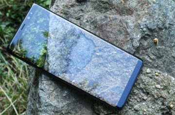 Galaxy Note 8 první pohled: Nejdražší Samsung s Androidem