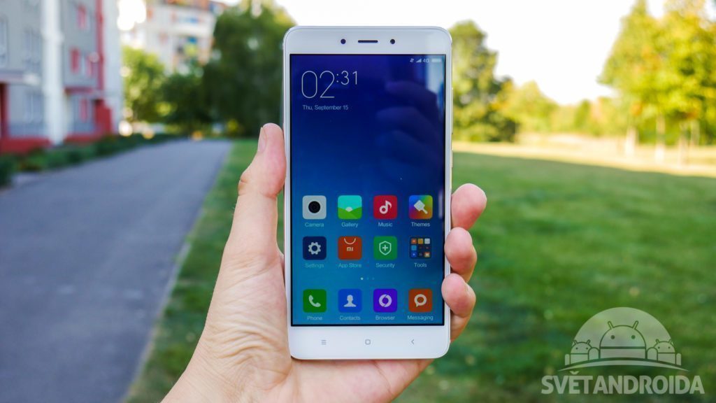 Xiaomi Redmi Note 4