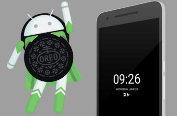 Android 8 Oreo podporuje i Always-On Display