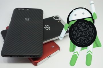 Které telefony dostanou Android 8 Oreo? (aktualizováno)