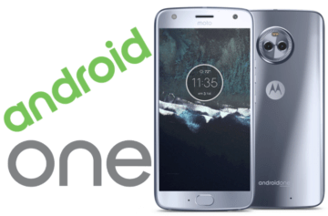 Moto X4 je další telefon s čistým systémem Android One