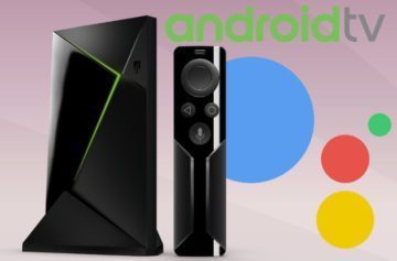 Android TV dostává velkou aktualizaci s Asistentem Google