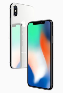 apple iphone x cena