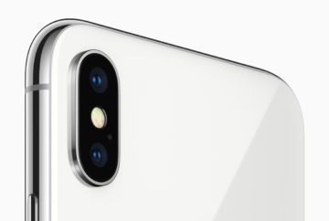 apple iphone x fotoaparat