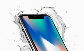 apple iphone x parametry