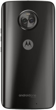 cisty android moto x4