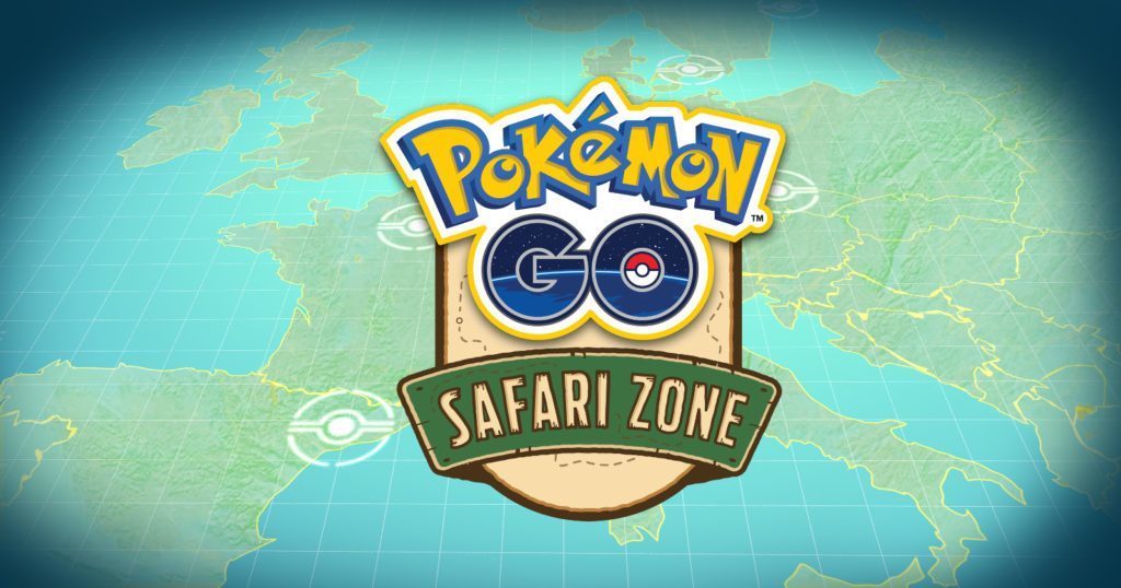 event pokemon go safari zone praha cesko