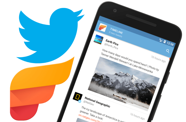 fenix 2 twitter klient