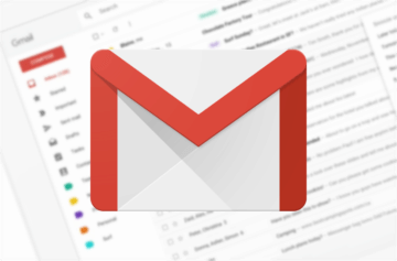 Google upraví Gmail na webu: Material design, chytré odpovědi a další