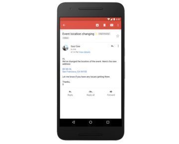 google gmail odkazy