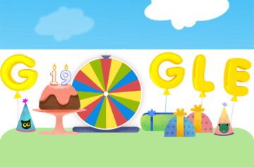 Google slaví narozeniny: Nabízí celkem 19 her v prohlížeči