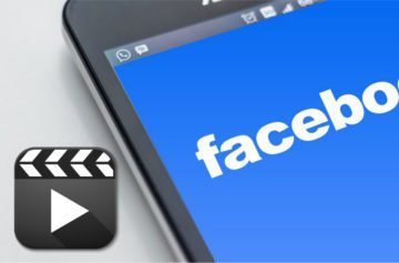 Facebook testuje instantní videa, která se stahují v pozadí aplikace
