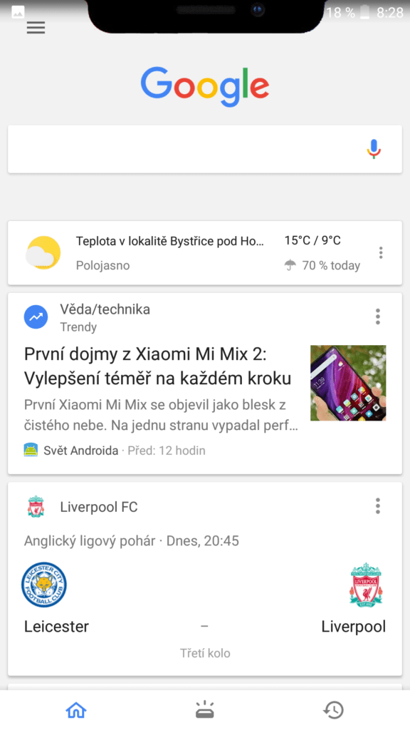 iphone x android