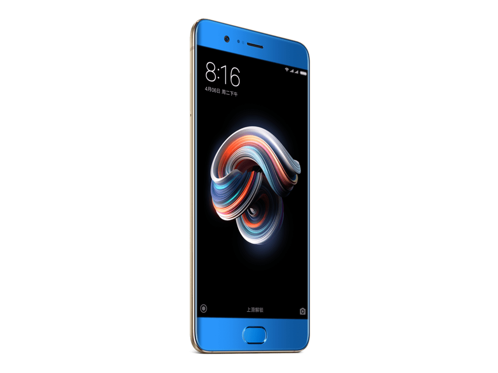 levny xiaomi telefony mi note 3