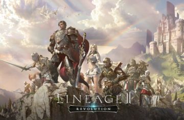Lineage 2 Revolution: Konečně kvalitní MMORPG pro telefony?
