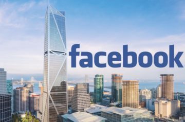 Facebook si pronajal luxusní mrakodrap za 35 milionů dolarů