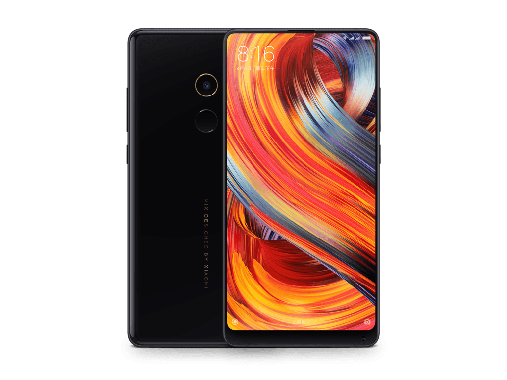 mi mix 2 displej