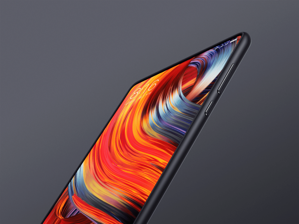 mi mix 2 parametry