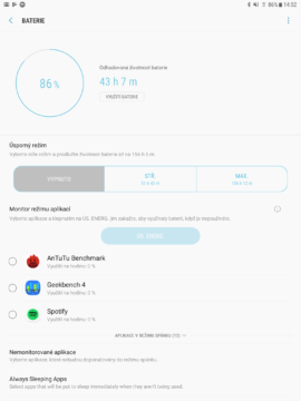 nabijeni galaxy tab s3