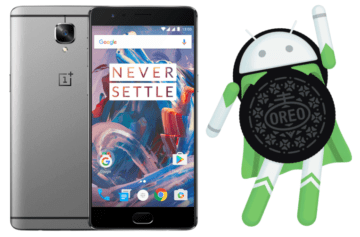 Telefony OnePlus 3 a 3T obdržely stabilní verzi Android 8 Oreo