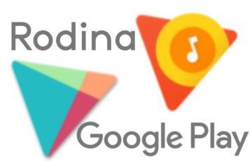 Google v Česku spustil rodinné skupiny pro obchod Play i hudební předplatné