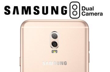 Samsung Galaxy J7 Plus: Duální fotoaparát ve střední třídě