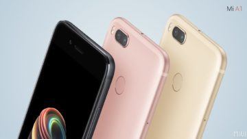 smartphone xiaomi mi a1 parametry