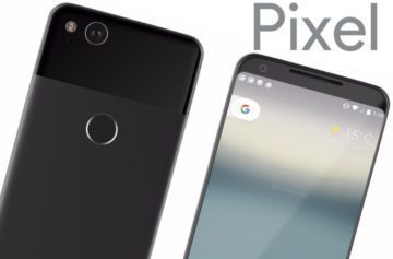 Specifikace Pixel 2 a Pixel 2 XL se dostaly na internet