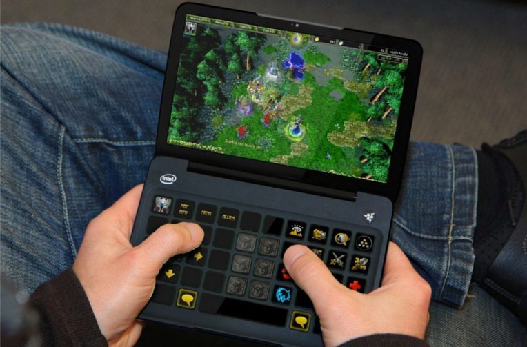 spolecnost razer switchblade spolecnost razer switchblade