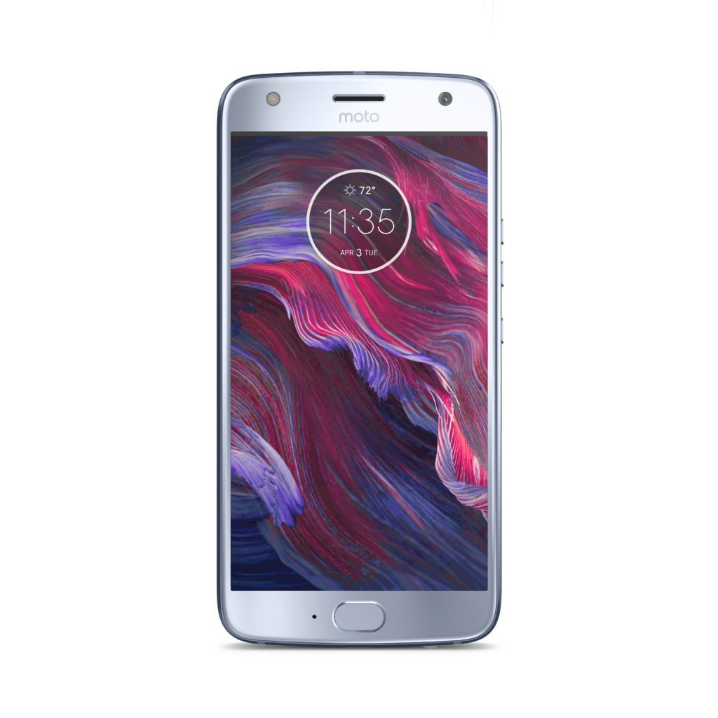 telefon Moto X4 parametry