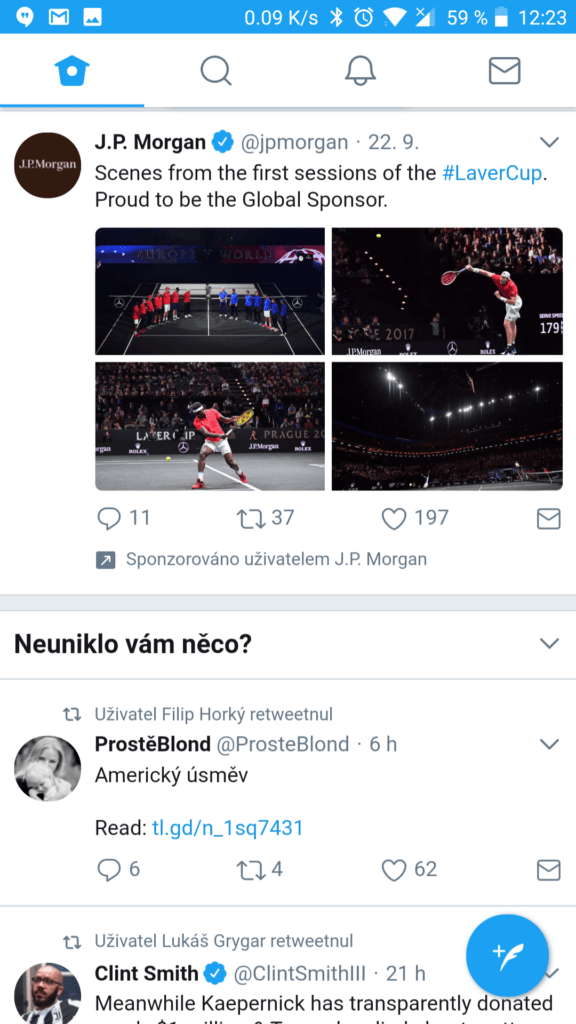 twitter lite